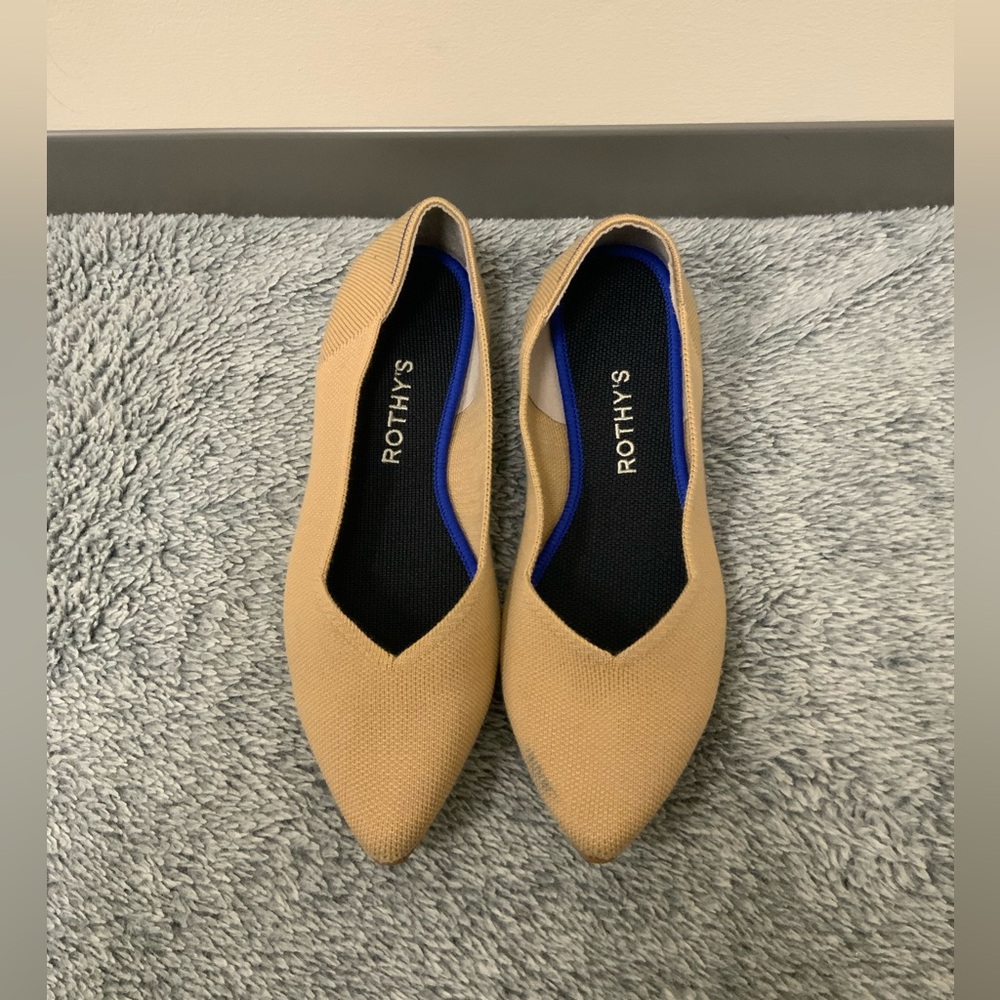 Rothy’s flats